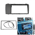 Miniatyrbild 2 av 5: Bilradio Fascia för XC70 V70 S60 05-10 DVD Stereo Ram Plattadapter Monteringsinstrumentbräda Installationsram Trim Kit