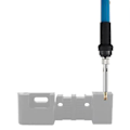 Miniatyrbilde 2 av 5: Gjengeinnsatsmutter Loddebolter for 3D-printer Loddebolt Innsatsmutter