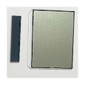 Miniatyrbillede 2 af 5: Cykelmåler Gau Glas LCD Display Skærm 6y5-83570-a0-00 Til Display