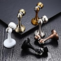 Miniatyrbilde 4 av 4: Magnetisk dørstopper Farge: Rød, Blå, Kobber