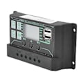 Miniatyrbillede 4 af 5: Solar Opladnings- og Afladningscontroller, Solar Opladnings- og Afladningscontroller Solpanel Regulator Justerbar Solar Opladningscontroller Specialdesignet