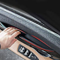 Miniatyrbild 2 av 5: 4 st Inner Drag Trim Skydd Kompatibla - 7 F01 F02 2008-2015