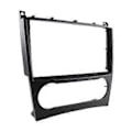 Miniatyrbilde 5 av 5: 9-tommers bilramme-fasader for C-klasse W203/ W203 Radio GPS Android Audio Dash Panel Kit