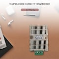 Miniatyrbild 4 av 5: Temperatur Fuktighetssändare Rs485 Sht20 Sensor Modbus Rtu Insamlingsmodul Givare Hög P