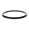 Pikkukuva 4 / 5: 77mm Linssin Musta Metallinen Adapterirengas Cokin P -sarjan Suodatinpidikkeelle