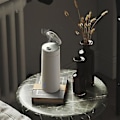 Miniatyrbillede 5 af 5: Mini Elektrisk Varmeflaske, Bærbar Elektrisk Varme Vand Bærbar Elkedel Rejse Automatisk Varmekop Moderne Innovation