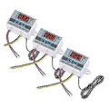 Miniatyrbillede 1 af 5: Digital Temperaturregulator Xh-w3001 110-220v Modul Programmerbar Minus 50 Til 110 Graders Opvarmning