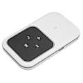 Pikkukuva 5 / 5: H80 Mobiili WiFi Hotspot Monitoiminen Korttipaikkaan Liitettävä Ohut Kannettava 4G WiFi-reititin LED-näytöllä Ulkoiluun ja Automatkoille