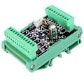 Miniatyrbild 1 av 4: PLC Industriell Styrkort Enkelt Elektriskt Tillbehör Programmerbar Styrenhetsmodul FX2N-14MT WS2N-14MT s