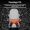 Miniatyrbillede 3 af 5: Drone Paddle Opbevaring til Mini4K/Mini 2 SE/ Mini 2 Paddle Opbevaringsholder Paddle Opbevaringstilbehør