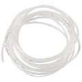 Pikkukuva 1 / 5: Läpinäkyvä 4 metriä 13.1ft 4mm X 2.5mm Pneumaattinen Polyuretaani Letku