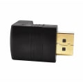 Miniatyrbilde 4 av 5: Forlengelseskontakt Hann til Hunn Displayport Dp-omformer 60hz Med Lås 1stk