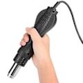 Miniatyrbillede 2 af 5: Bærbar Sing Stat Varmluftblæser Designet Til 858 858d (ac 700w)