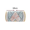 Pikkukuva 5 / 5: Itseliimautuva tapettireunus vedenpitävä 10cm x 5 metriä (vihreä)