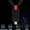 Miniatyrbillede 3 af 5: WiFi 6 USB Adapter Dual Band AX1800 2.4G/5GHz Trådløs Wi-Fi Dongle Lan Ethernet Netværkskort USB 3.0 WiFi6 Til Windows