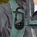 Pikkukuva 3 / 5: Monitoiminen Mini Kompassi + Lämpömittari + Avaimenperä 1:ssä