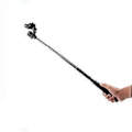 Miniatyrbillede 3 af 5: Selfie Stick Mini Teleskopisk Stang Universal 3 Akse Stabilisator Forlænger Selfie Stang til Hero
