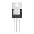Miniatyrbillede 5 af 5: 5 stk. LM338T LM338 TO-220 IC Høj Strøm Justerbar Integreret Spændingsregulator