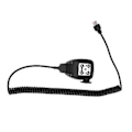 Miniatyrbillede 4 af 5: 8-Pin Højttalermikrofon -30 Til Mobilradio Tk768 Tk868 Tk-760 Tk-980 Tm-271a Tm-461a Tm-471a
