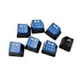 Pikkukuva 1 / 5: S1S2S3S4S5S6 Näppäinhattu Corsair K95 RGB Mekaaniselle Näppäimistölle, Makronäppäinhattu