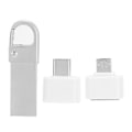 Miniatyrbillede 1 af 5: HS292 U Disk USB 2.0 Flash Drive Plug and Play U Disk til Computer Bilbrug Understøtter OTG64GB