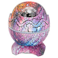 Miniatyrbilde 3 av 4: Projeksjonsnattlampe, LED-projektorlampe 3D-takprojektorlys Bluetooth-musikkprojektorlampe Forbedret holdbarhet