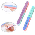 Miniatyrbillede 3 af 4: Neglefil og neglebuffer Kosmetisk manicure