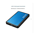 Miniatyrbillede 4 af 5: 2.5 Tommer Usb3.0 Til Sata Hdd Kabinet Drev Kabinet Værktøj 2tb Uasp Protokol Drev