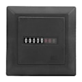 Miniatyrbild 1 av 5: Digital Display Timräknare AC 220‑240V 50Hz Timerverktyg för Ingenjörsmaskiner