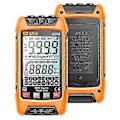 Miniatyrbild 3 av 5: Sz02 Smart Digital Multimeter 6000 Räknar True Auto Elektrisk Kapacitansmätare Temp Transistor T