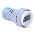 Miniatyrbillede 3 af 5: AD16-22DS LED Indikatorlys Digital Display Voltmeter AC 60V-500V Spændingsmåler Grøn