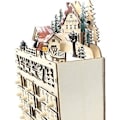 Miniatyrbillede 4 af 5: Adventskalender Nedtælling Til Led Rotte 24 Timer Med Led