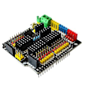 Pikkukuva 5 / 5: Sensor Expans Board Sensor V5.0 Expans Board Adapter Elektroninen Rakennus B E