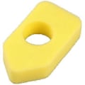Miniatyrbillede 3 af 5: 10 stk. gule luftfiltre til Stratton 698369 kraftudstyr luftfiltre plæneklipperdele