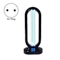 Miniatyrbilde 2 av 5: UVC Lampe Husholdningsfjernkontroll Skrivebord Ultraviolett Lampe EU PLUGG A