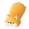 Miniatyrbild 3 av 5: Shiba Inu Tangentbords handledsstöd - Söt djurstil för gaming, hem, kontorsbruk