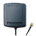 Miniatyrbild 1 av 5: GNSS-antenn GPS BD GLONASS för 4 i 1 Högprecisions RTK Körtest Jordbruksmaskiner Fordonsmontering