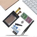 Miniatyrbillede 5 af 5: LCD-skærm til Touch Screen Panel Digitizer Samling Til FitbitCharge 3 Reparation