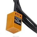 Miniatyrbild 4 av 4: O111ROM TLQ5MC1Z Fyrkantig Proximity Switch DC 1030V 3 Trådar 5MM NPN Induktiv Proximity Switch Sensor
