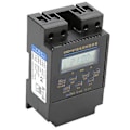 Miniatyrbilde 3 av 5: KG316T-B Mikrodatamaskin Timer Bryter Digital LCD Programmerbar Tidsstyringsbryter (24VDC)
