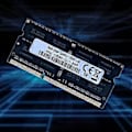 Pikkukuva 3 / 5: DDR3 8GB kannettavan tietokoneen RAM-muisti 1600MHz PC3-12800 1.35V 204 Pins SODIMM tukee Dual Channel -tilaa AMD Lap -kannettaville