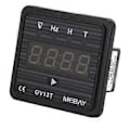 Miniatyrbild 1 av 4: Digital Voltmeter AC Spänning Frekvens Tidsmätare LED-Display Hög Noggrannhet Spänningsmätare för 220VAC Systemgenerator
