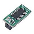 Miniatyrbilde 1 av 4: TPM 2.0 Sikkerhetsmodul 18 Pin Diskret Krypteringsprosessor Høy Sikkerhet TPM 2.0 Modul for Windows 11