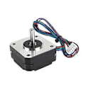Miniatyrbillede 4 af 5: Højpræcisions Ekstrudermotor Kompatibel Med Voron 2.4 Ekstrudermotor 42-20 20mm Steppermotor Slim Pancake Motorsæt