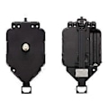 Miniatyrbillede 2 af 5: DIY Kvarts Pendulur Mekanisme Urværk Væg Ur Motor Reparationsdele Udskiftning Hjem Kvarts Urmagerværktøj 16.5mm