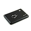 Miniatyrbild 5 av 5: för Mifare-kort IC-kortläsare USB Hassel 13,56MHz MF1 S50 Thin33