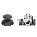 Miniatyrbild 2 av 4: 6 Set Joystick Sensor Spelkontroll Modul X Y Dubbla Axlar Ersättningsset Kit KY023