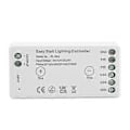 Miniatyrbillede 4 af 5: WiFi Tuya APP DC 12V 24V 8A Nem LED Trappebelysningscontroller PIR Infrarød Menneskelig Bevægelse Dagslyssensor Kontakt