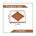 Pikkukuva 3 / 5: 2 kpl Press Platen Wrap Cover, Ant Protector sublimaatiopuristimen suojaamiseen
