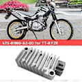 Miniatyrbillede 4 af 5: 47x-81960-a2-00 Spændingsregulator Generator Motorcykel Til Tt-r